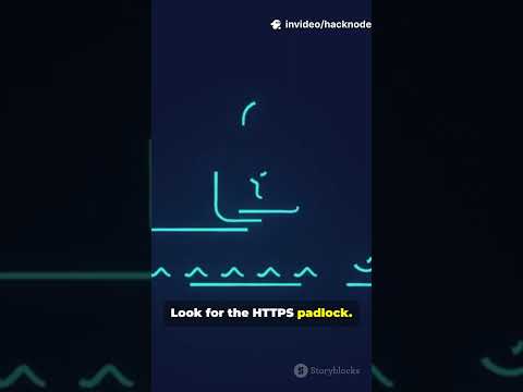 Vérifier l'URL et le Certificat de Sécurité