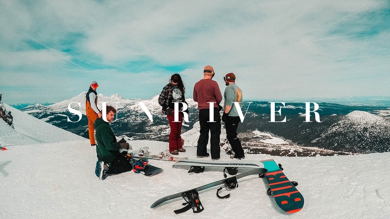 SUN RIVER OREGON Cinematic Travel Video
