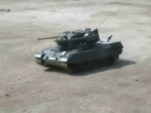 gas rc tank