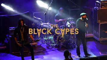 THE BLACK CAPES "WOLFCHILD" live in Athens [4K]