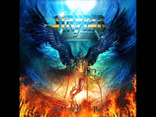 Stryper - Te Amo