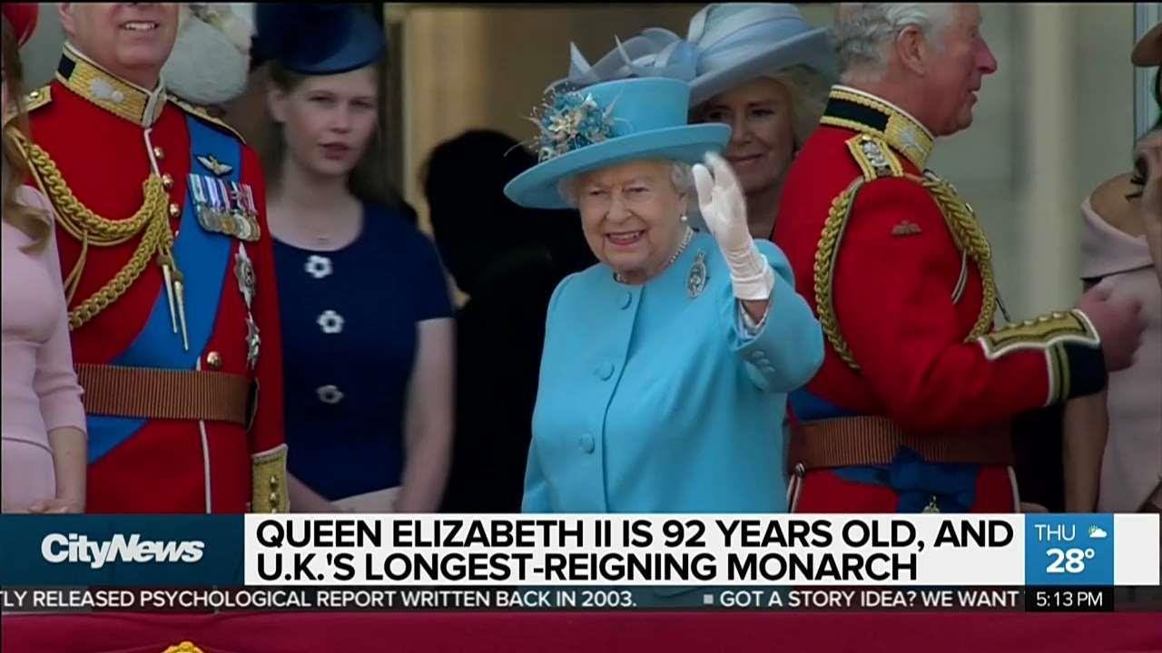 Queen Elizabeth ‘under the weather,’ cancels appearance YouTube
