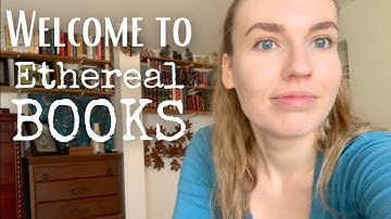 GREETINGS ASPIRING AUTHORS I Welcome to Ethereal Books I Storytelling tips I Publication tips