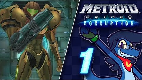 Metroid Prime 3: Corruption | Part 1: Abrupt Beginnings