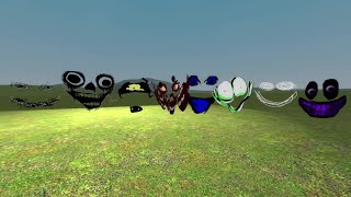 WHAT IS THE FASTEST INTERMINABLE ROOMS ENTITY (NEXTBOT) IN GMOD?