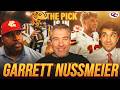 CHIEFS STEAL GARRETT NUSSMEIER IN ROUND 7?! Jason Dunn + Dash Brothers REACT