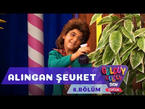 Güldüy Güldüy Show Çocuk 8.Bölüm - Alıngan Şevket