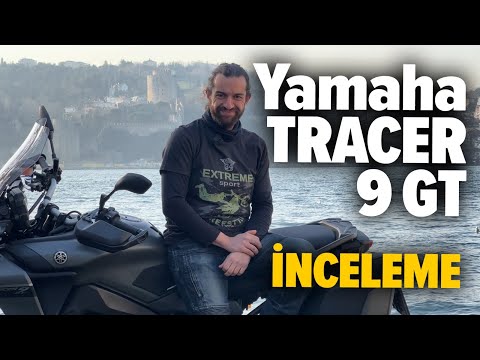 Yamaha Tracer 9 GT İnceleme | Yolların İzli Mermisi