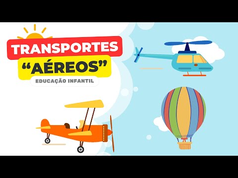 Meios de Transportes