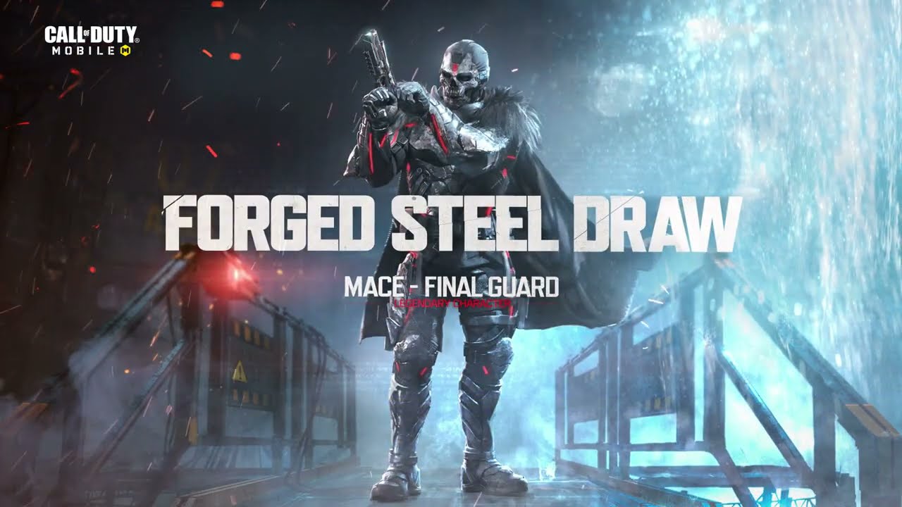 Call of Duty®: Mobile - Forged Steel Draw