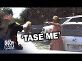 Florida Woman Learns Why Flipping Off Police Never Ends Well
