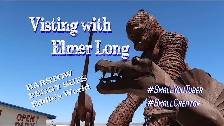 Visiting With Elmer Long and more!