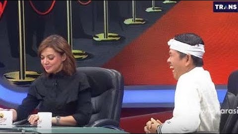 Virall!!! Kang Dedi Mulyadi Klarifikasi Larangan Anggota DPR Ceraikan Istri ke Najwa Shihab