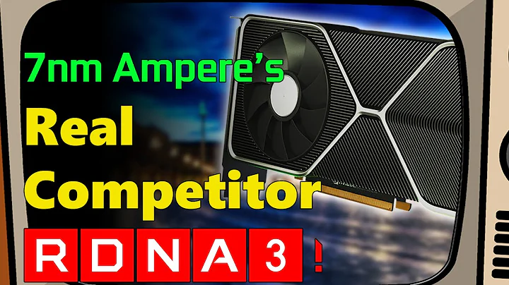 7nm AMPERE vs RDNA 3: 누가 이길까?