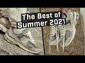 Top Sneakers for Summer 2021