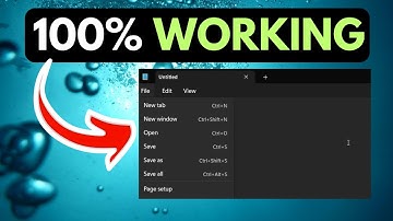 How to Reset Notepad to Default Settings on Windows 11