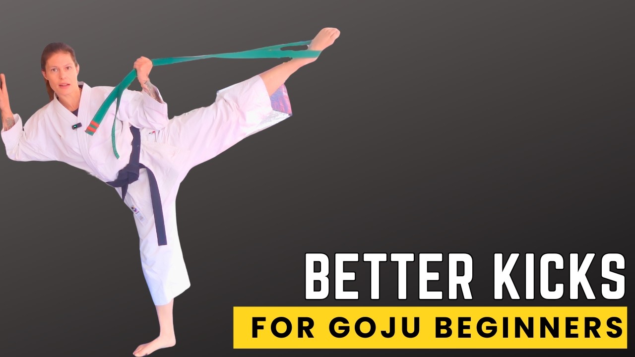 Tight Hips Stopping Your Kicks? The Complete Stretches Guide for Adult Beginners