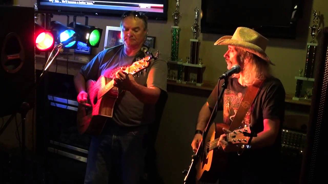Lou Kaplan & Mike Frink - Time To Roll (Live at Kosta's in Auburn NY - 7/24/2013)
