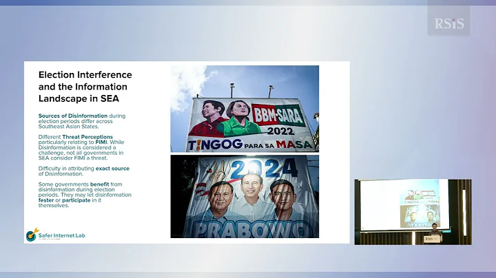 Panel 2: Election Interference: Cases from Around the Globe