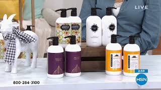 HSN | Beekman 1802 Beauty 02.12.2022 - 09 PM