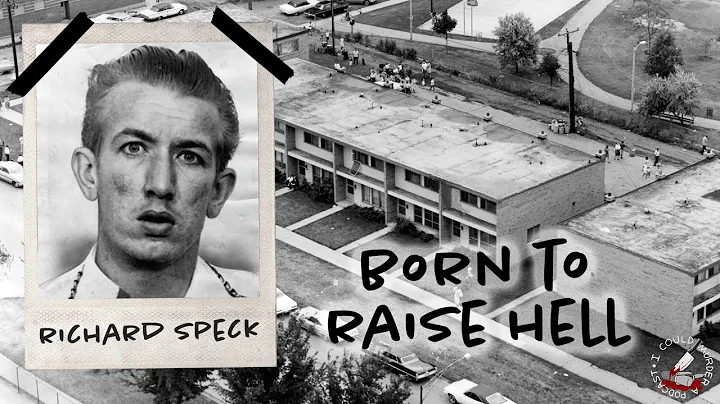 Born To Raise Hell - Richard Speck | ICMAP | S3 EP5