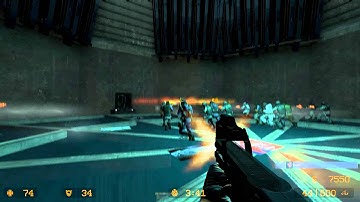 [CS:S Zombie Escape] Predator Ultimate Win (No Alien Device)