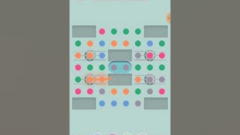 Level 1743 Two Dots