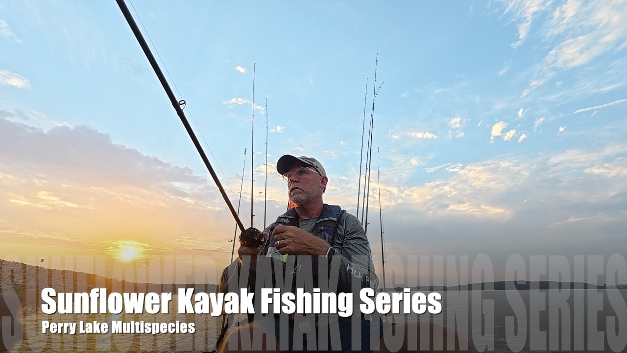 Every Fish Counts! | Perry Lake Multispecies Team Tournament
