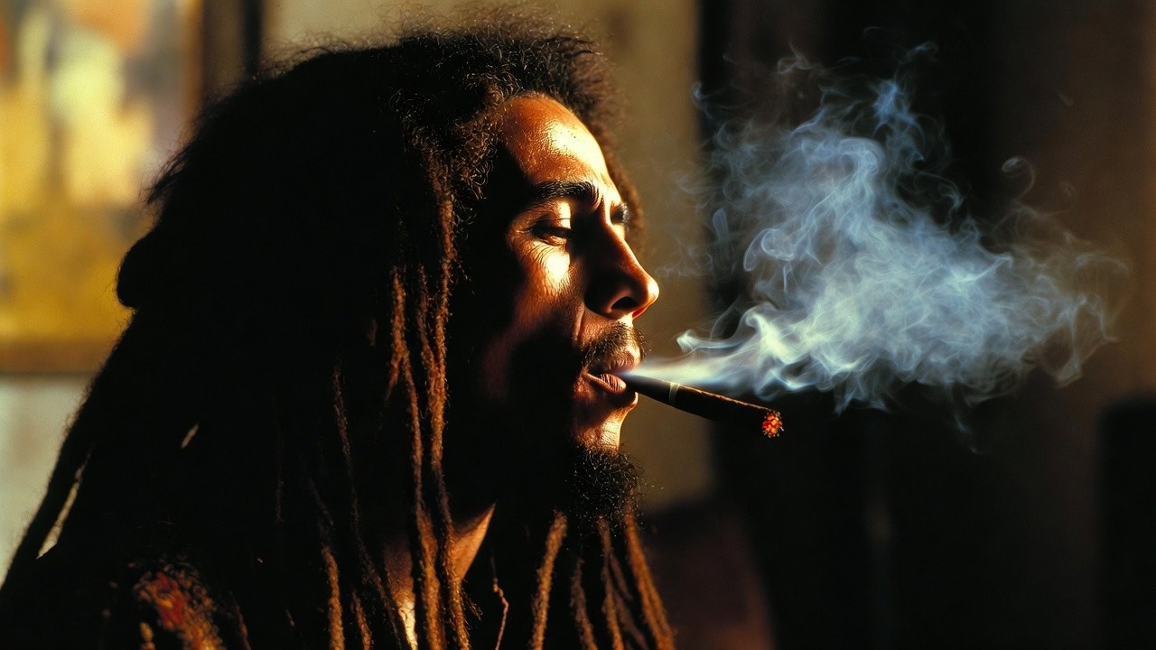 Roots Reggae(1974)[Lost Album] Bob Marley - Warriors with No Guns