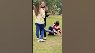 Fiza & Muneeb famous TikTok jori latest best videos of 2021