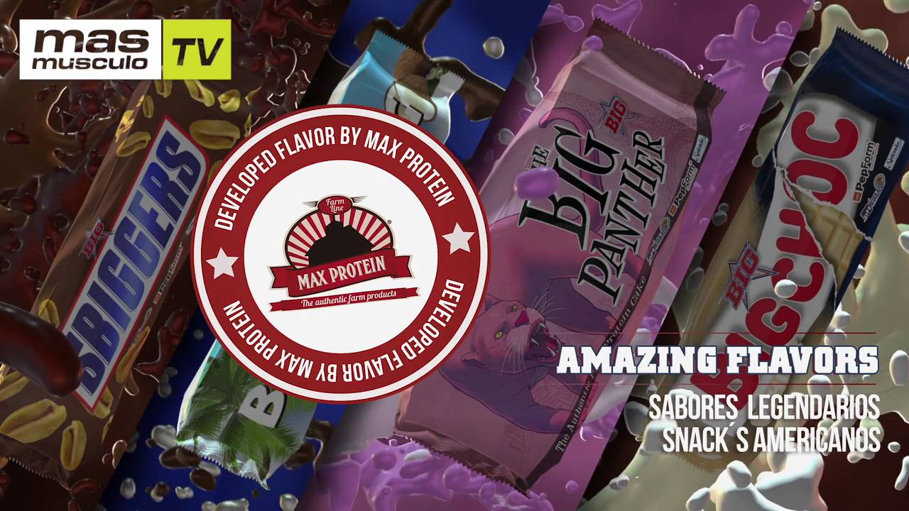 whey protein complex 100 Pepto Whey 2,12Kg de BIG en Exclusiva en MASmusculo.com