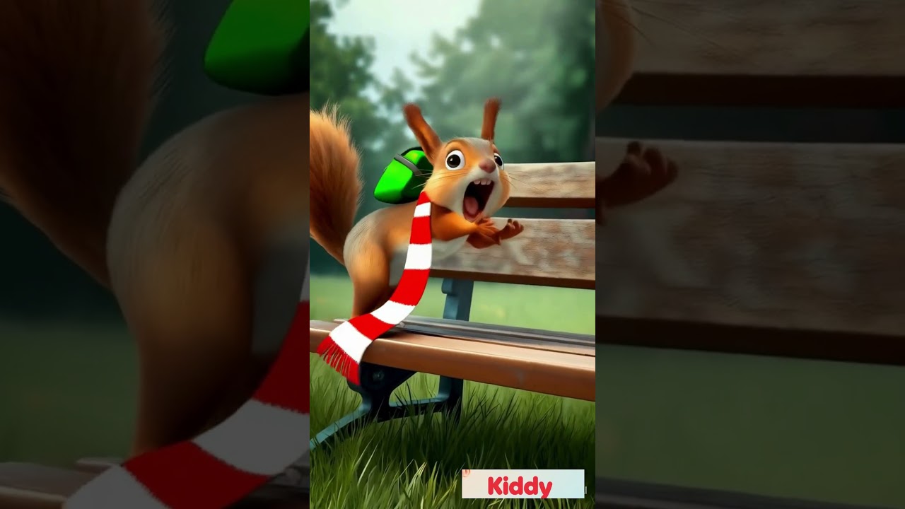 The Great Ice Cream Chase