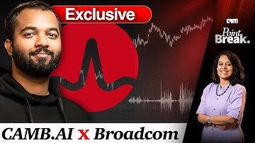 Instant AI Dubbing on Your Devices Just Got Real !! CAMB.AI’s Big Shift With Broadcom