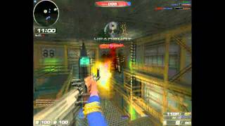Sudden attack Razec-