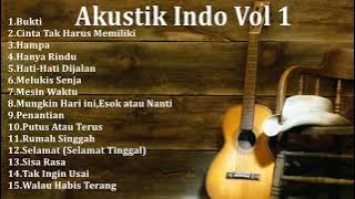 Akustik Indo Vol 1 | Lagu akustik indo Vol 1 @ynr_channel