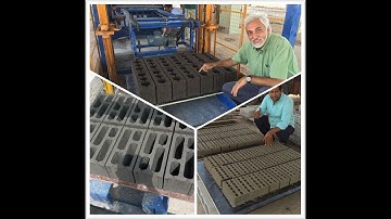 QT6-15 fully automatic block making machine labor saved, high profit, easy operate,