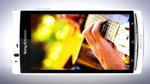 Xperia™ arc S - Connectivity