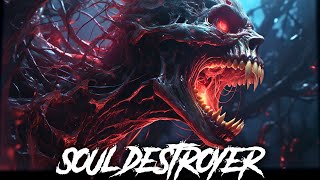 Royalty Free Deathcore Instrumental - SOUL DESTROYER