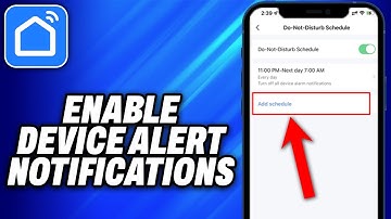 How To Enable Device Alert Notifications In Smart Life (2025) - Easy Fix
