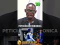 petición de verónica a las federaciones #futbol #equatorialguinea #elchiringuito #debate