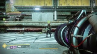 Is This A Glitch ! - How To Kill Yourself With A Vortex/Pulse/Solar Grenade