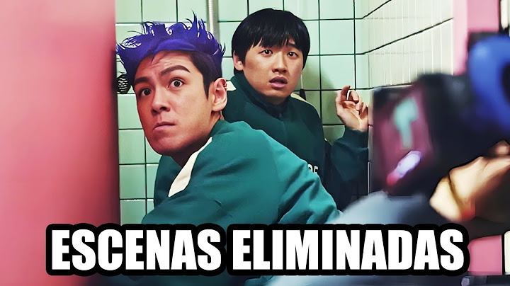 BLOOPERS del JUEGO DEL CALAMAR 2 | Detrás de cámaras