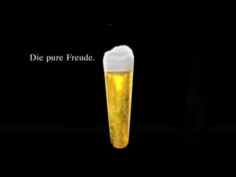 Warsteiner Werbespot "Joy" (die Königin unter den Bieren)