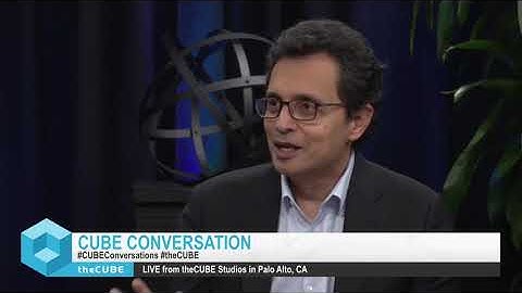 The Cube Interview with Hitesh Sheth -  Why AI, Why Vectra