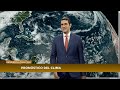 Calor intenso seguirá en RD por masa de aire caliente