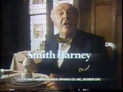 Smith Barney commercial 1979 - YouTube