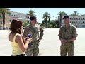 120 suldat jibdew it-tħejjijiet għall-parata ta' Jum l-Indipendenza