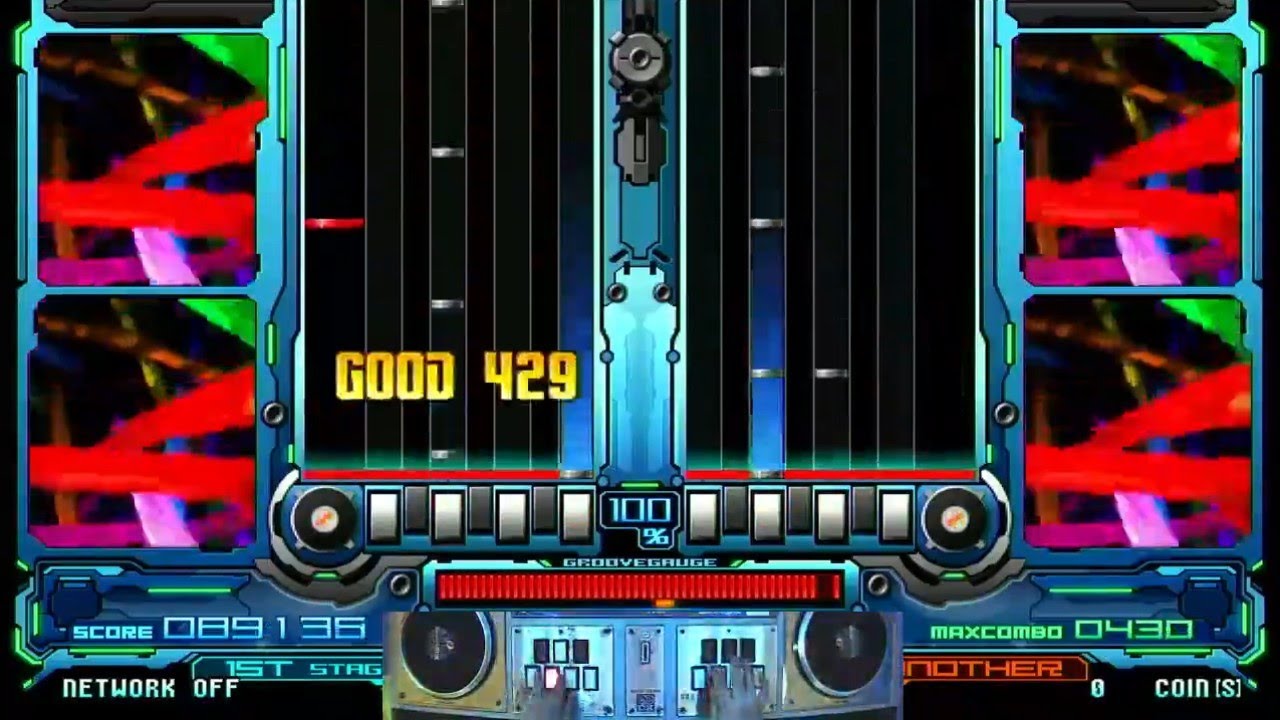 beatmania IIDX SPEED TRANCE MACH 3 ANOTHER14(☆8?) FULL COMBO CLEAR