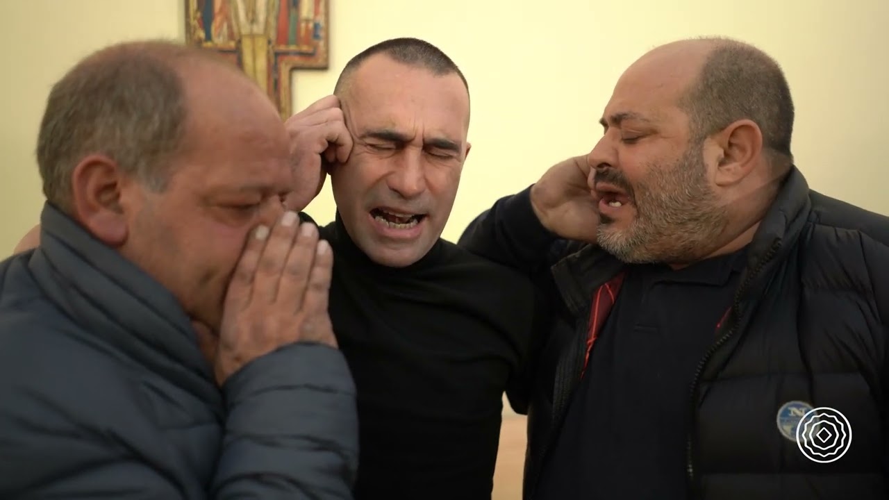 Orgosolo - Boghe a sa sèria, a sa lestra e a passu torrau - 