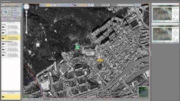 [BizMap_BLACK i] CCTV 연동한 블랙아이